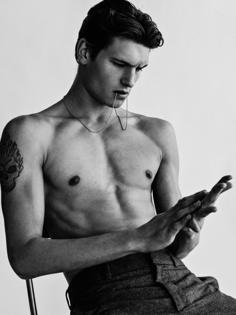 JOHN TODD