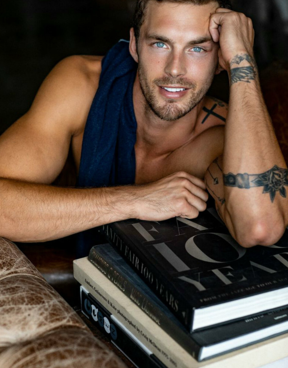 CHRISTIAN HOGUE