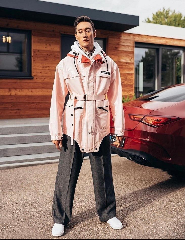 DANIEL YOON