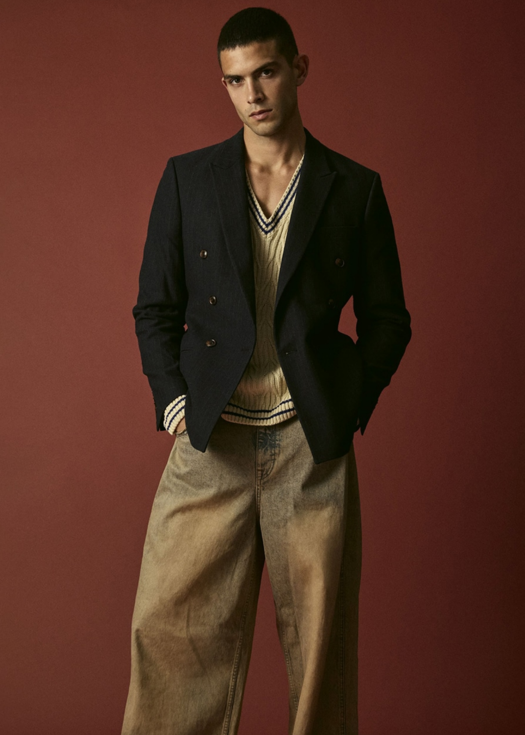 LEVI BROWN