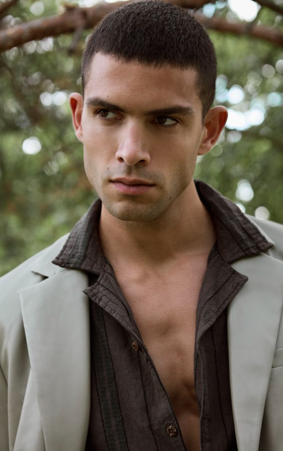 LEVI BROWN