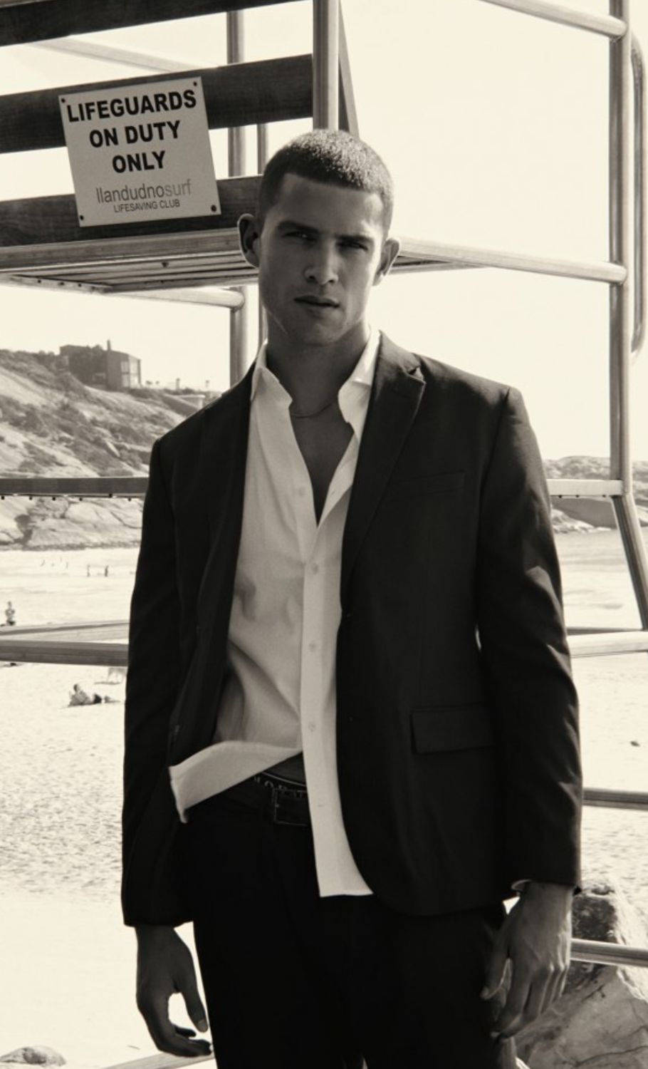 LEVI BROWN