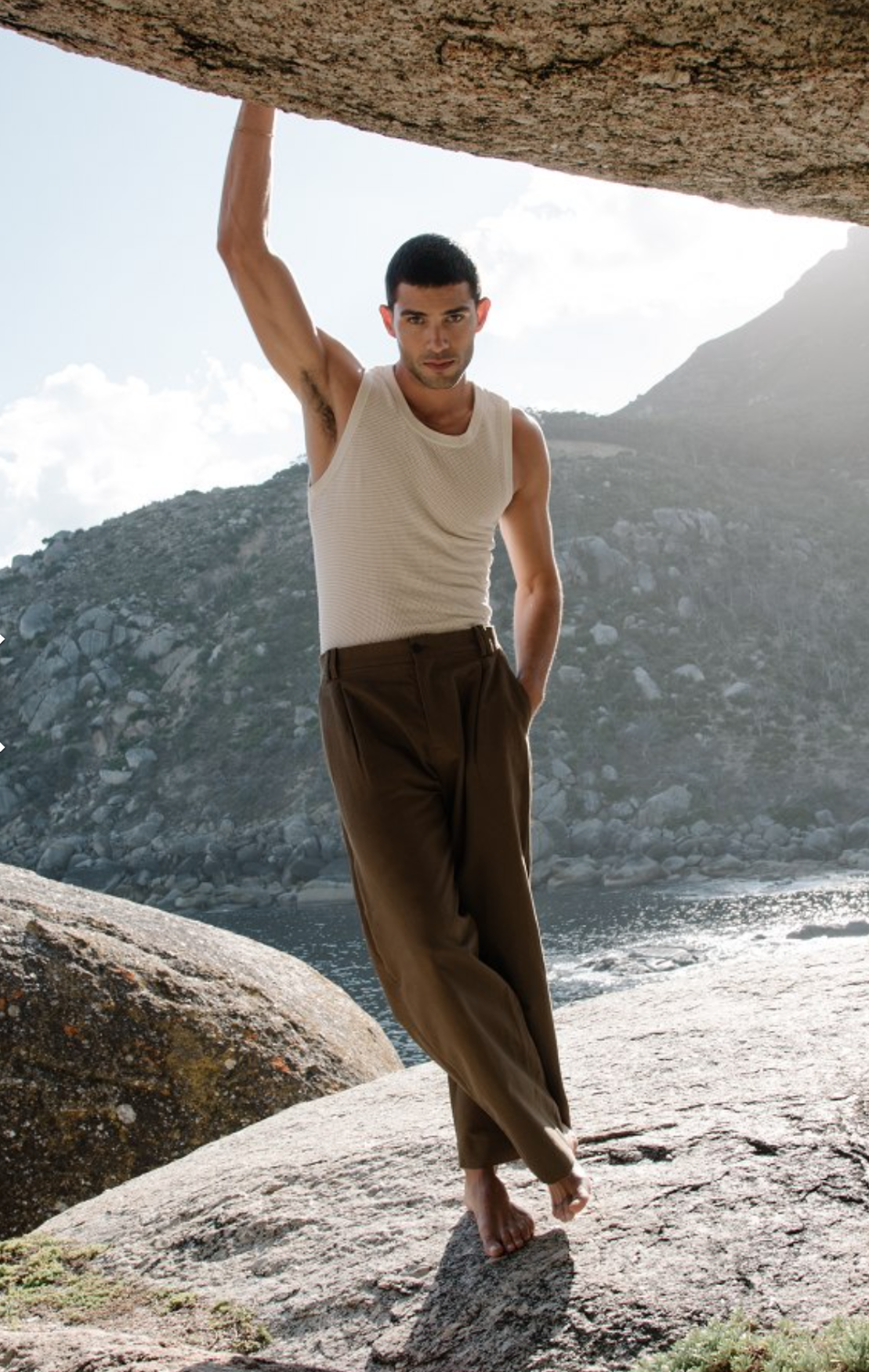 LEVI BROWN