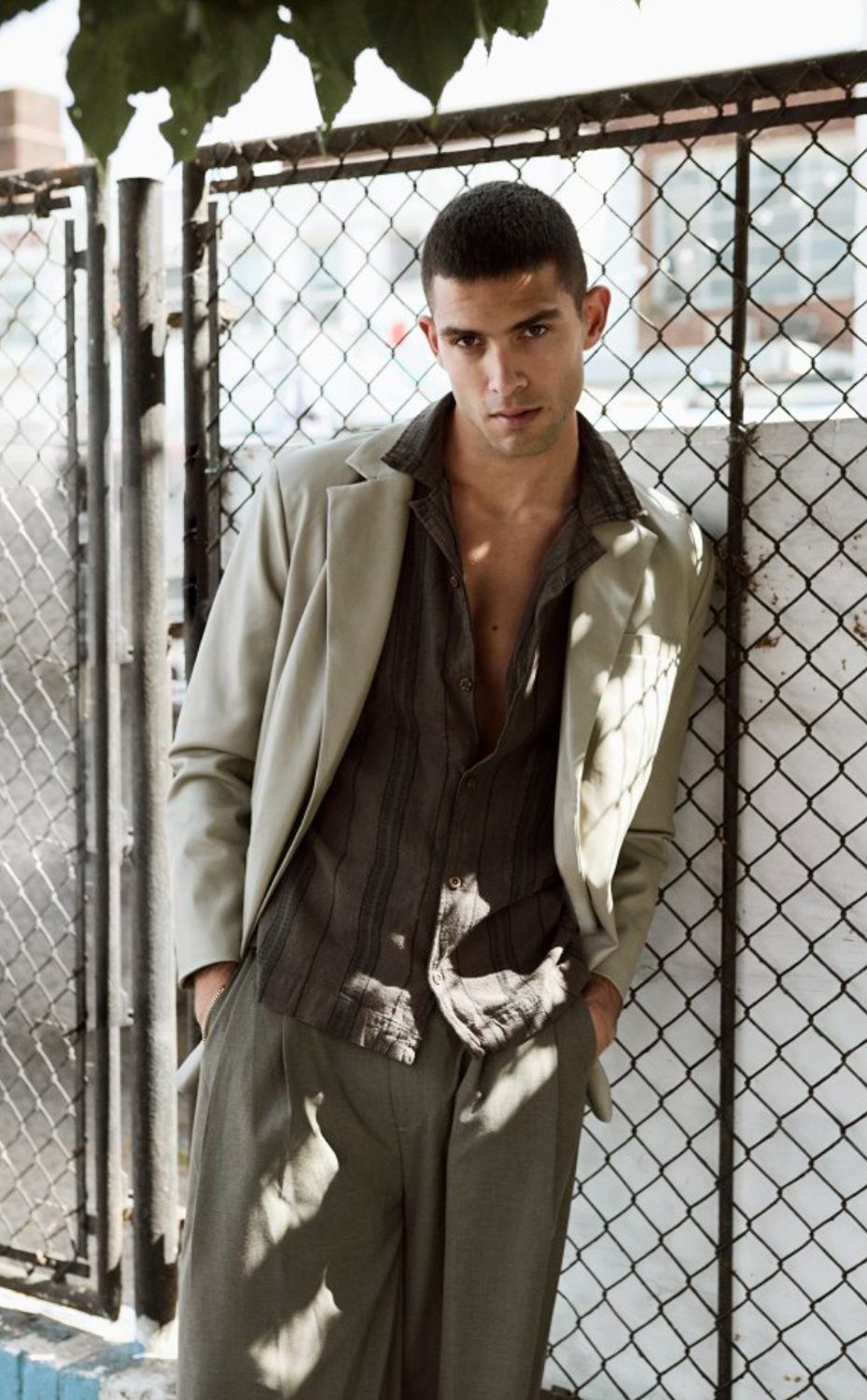 LEVI BROWN