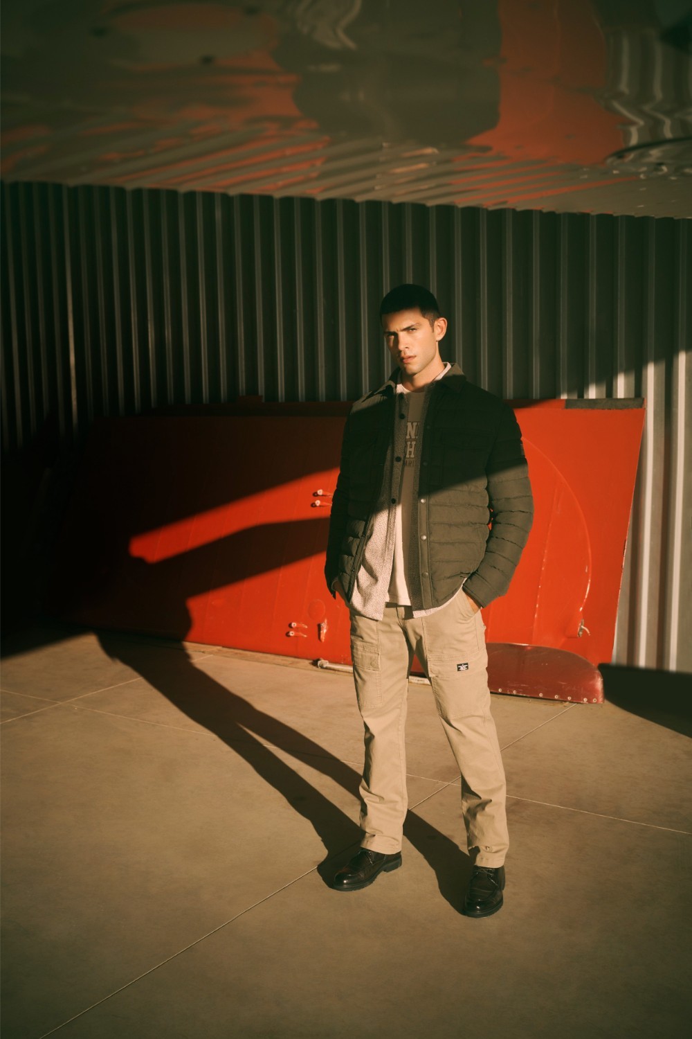 LEVI BROWN